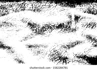 Grainy Overlay Texture. Distressed aged background. Vintage design element. EPS10 vector.