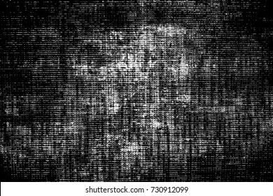 Grainy Overlay Texture. Distressed aged background. Vintage design element. EPS10 vector.