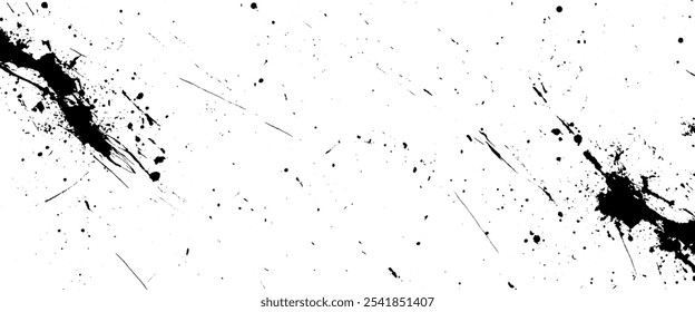  Fondo desordenado de polvo de textura de superposición granulada.	