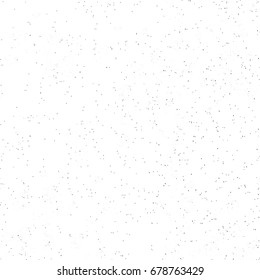 Grainy overlay texture for vintage, grunge effect. Black and white abstract seamless pattern with grains
