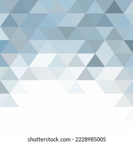 Grainy pattern composed of gray hexagon. Honeycomb vector background.