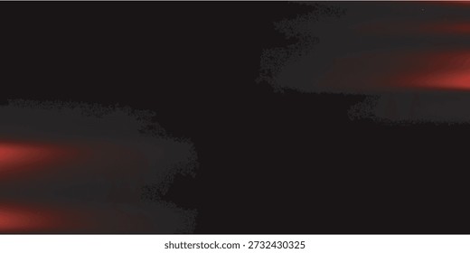 Fondo Abstractas rojo granulado con textura degradada oscura