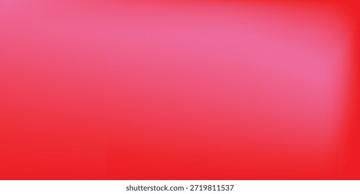 Fundo De Gradiente Vermelho Rosa Granulado Matiz Cor-De-Rosa Claro E Toque De Cor Pura. Textura De Ruído Rosa E Vermelho Vibrante Para Plano De Fundo De Banners De Oficina. Gradiente Cor-De-Rosa Para Banner Claro De Mídia Social