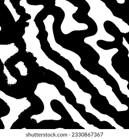 Grainy Texture Distress Overlay for your design