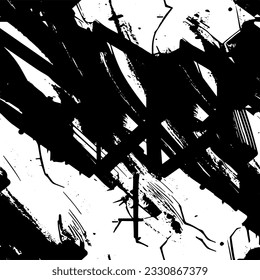 Grainy Texture Distress Overlay for your design