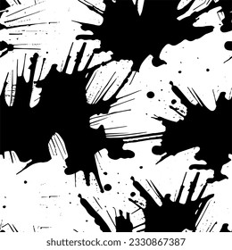 Grainy Texture Distress Overlay for your design