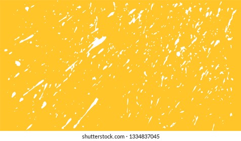 grainy texture isolated on white background. Distress overlay textured. Grunge design elements. Vector illustration