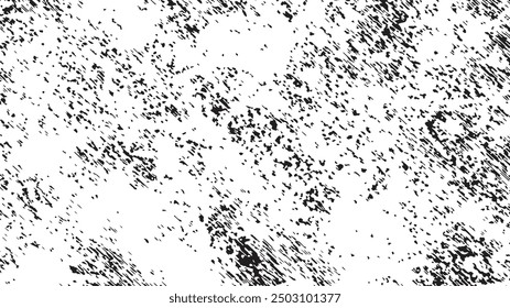 Grainy texture on vintage paper with abstract grunge design for retro-themed wall decor