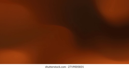 Grainy texture orange black colors gradient background