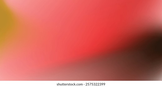 grainy warm gradient with noise orange black purple red blue colors banner poster cover abstract background design.
