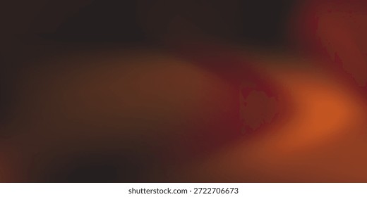 gradiente cálido granulado con ruido naranja negro púrpura rojo azul colores Anuncio póster cubierta diseño de fondo abstracto efecto de gradiente de grano para redes sociales, de moda tono cálido, eps10.
