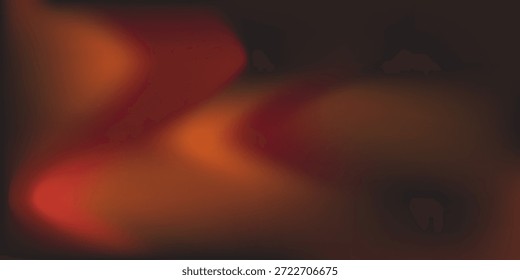 gradiente cálido granulado con ruido naranja negro púrpura rojo azul colores Anuncio póster cubierta diseño de fondo abstracto efecto de gradiente de grano para las redes sociales, de moda tono cálido,