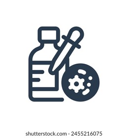 Kits de tinción de Gram para identificar estructuras bacterianas