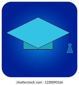 Grammar icon for teaching  foreign languages
