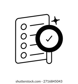 Grammar Rules Icon vector stock illustration