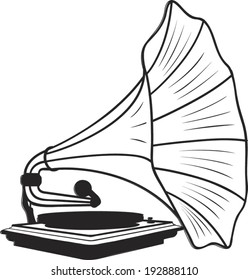 gramophone