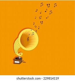 gramophone