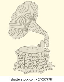 Gramophone 