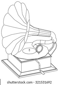 gramophone