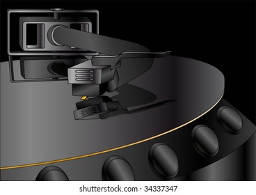 gramophone