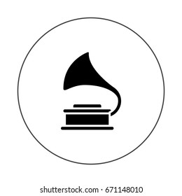 gramophone