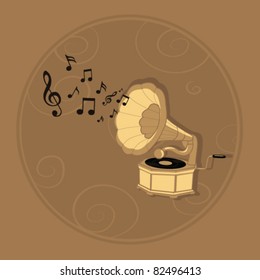 gramophone