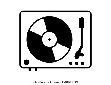 Gramophone icon  