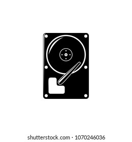 gramophone icon. Element of equipment illustration. Premium quality graphic design icon. Signs and symbols collection icon for websites, web design, mobile app on white background