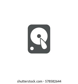 gramophone icon. sign design