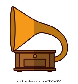 gramophone music icon image 