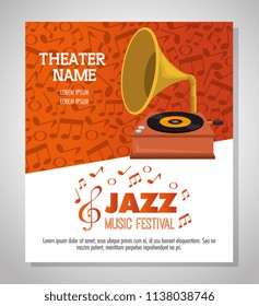 gramophone musical festival label