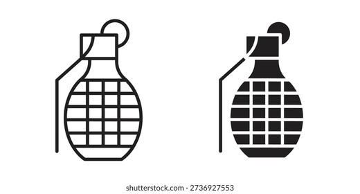 Granade icons for web developers and designers,