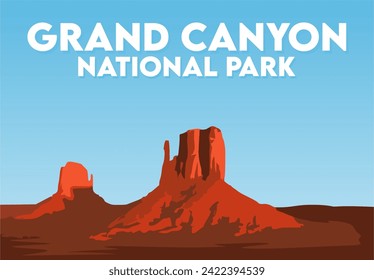 Grand Canyon Nationalpark usa