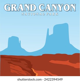 Grand Canyon Nationalpark usa