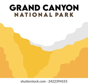 Grand canyon national park usa