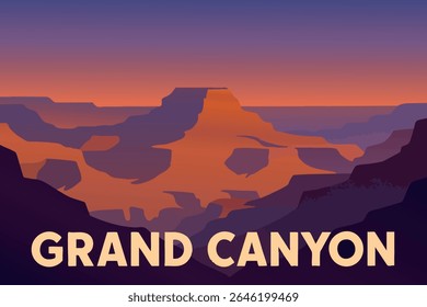 The Grand Canyon offers breathtaking desert views, where stunning rock formations, the winding Colorado River, and sweeping vistas create an iconic landscape