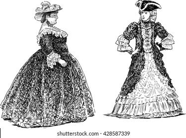 grand ladies