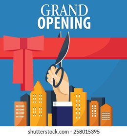 Grand opening 