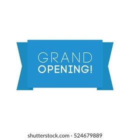 grand opening
