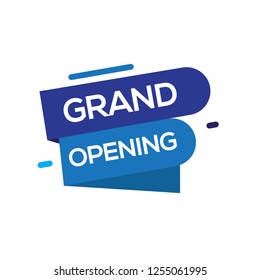 GRAND OPENING CONCEPT