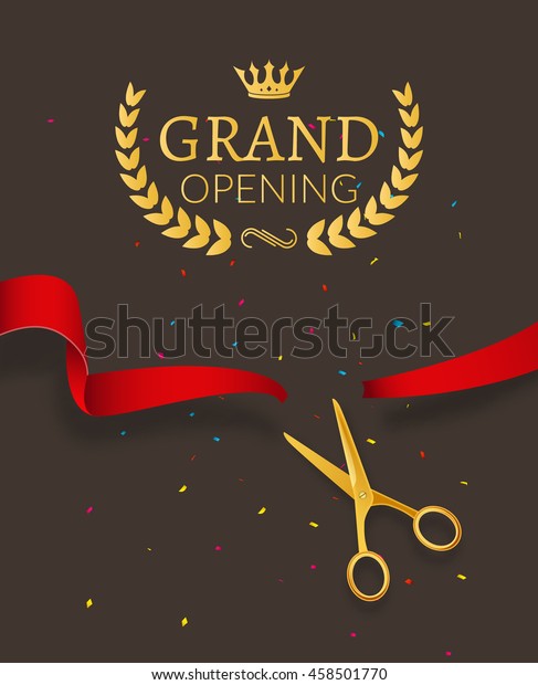 grand opening design