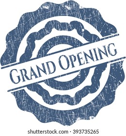 Grand Opening Gummidichtung