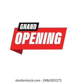 Grand Opening sign invitation lettering