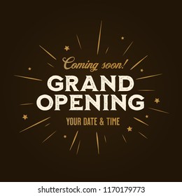 Store Opening Announcement High Res Stock Images Shutterstock