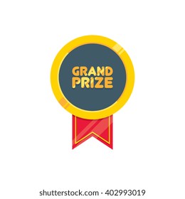 Grand Prize Medal