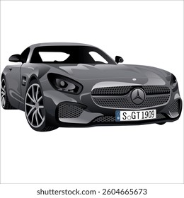 A grand racing car come and race with me 