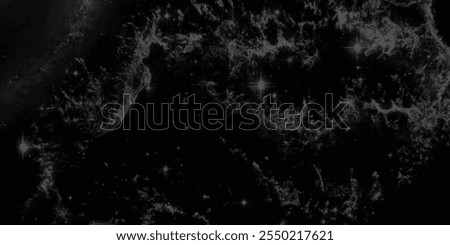 Similar – Image, Stock Photo Scenery capture. Black and white wide natural view