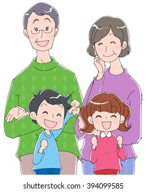 grandchildren