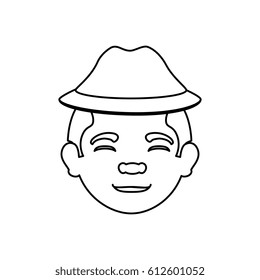 grandfather avatar character icon