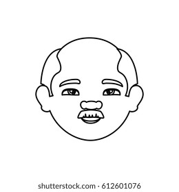 grandfather avatar character icon